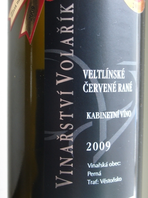 Vinařství
