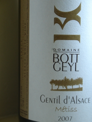 Bott-Geyl